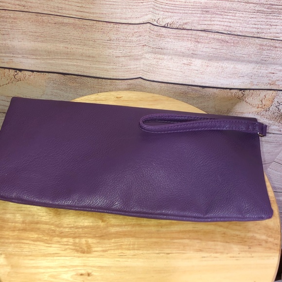 Selena Gomez Dream Out Loud Fold Over Wristlet - Picture 6 of 7